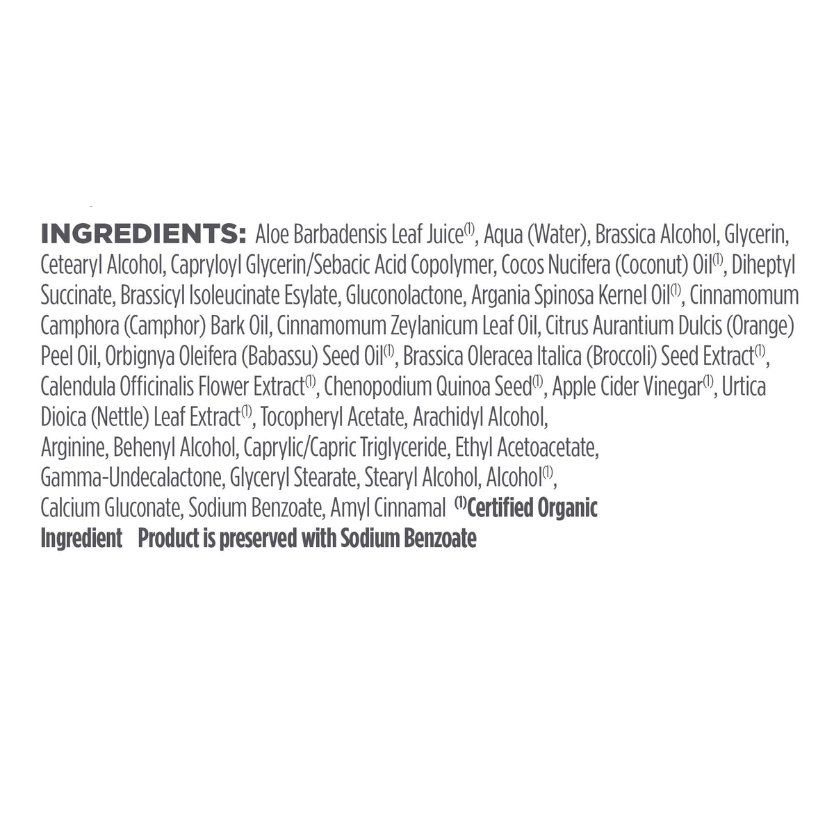 Avalon Organics Conditioner, Smooth Shine Apple Cider Vinegar, 11 Oz (Pack of 6)