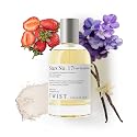 Twist - Stars No. 17 - Eau De Parfum Inspired by Burb. Her, Long-Lasting Perfume For Women, Strawberry & Vanilla, Vegan, Clean Ingredients, Fragrance Beauty & Personal Care HOUSE OF TWIST