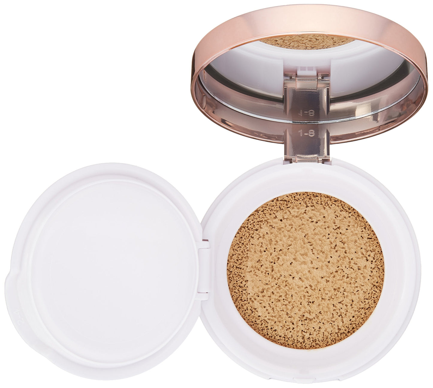 L'Oréal Paris True Match Lumi Cushion Foundation, W4 Natural Beige, 0.51 oz. Beauty & Personal Care L'Oreal Paris