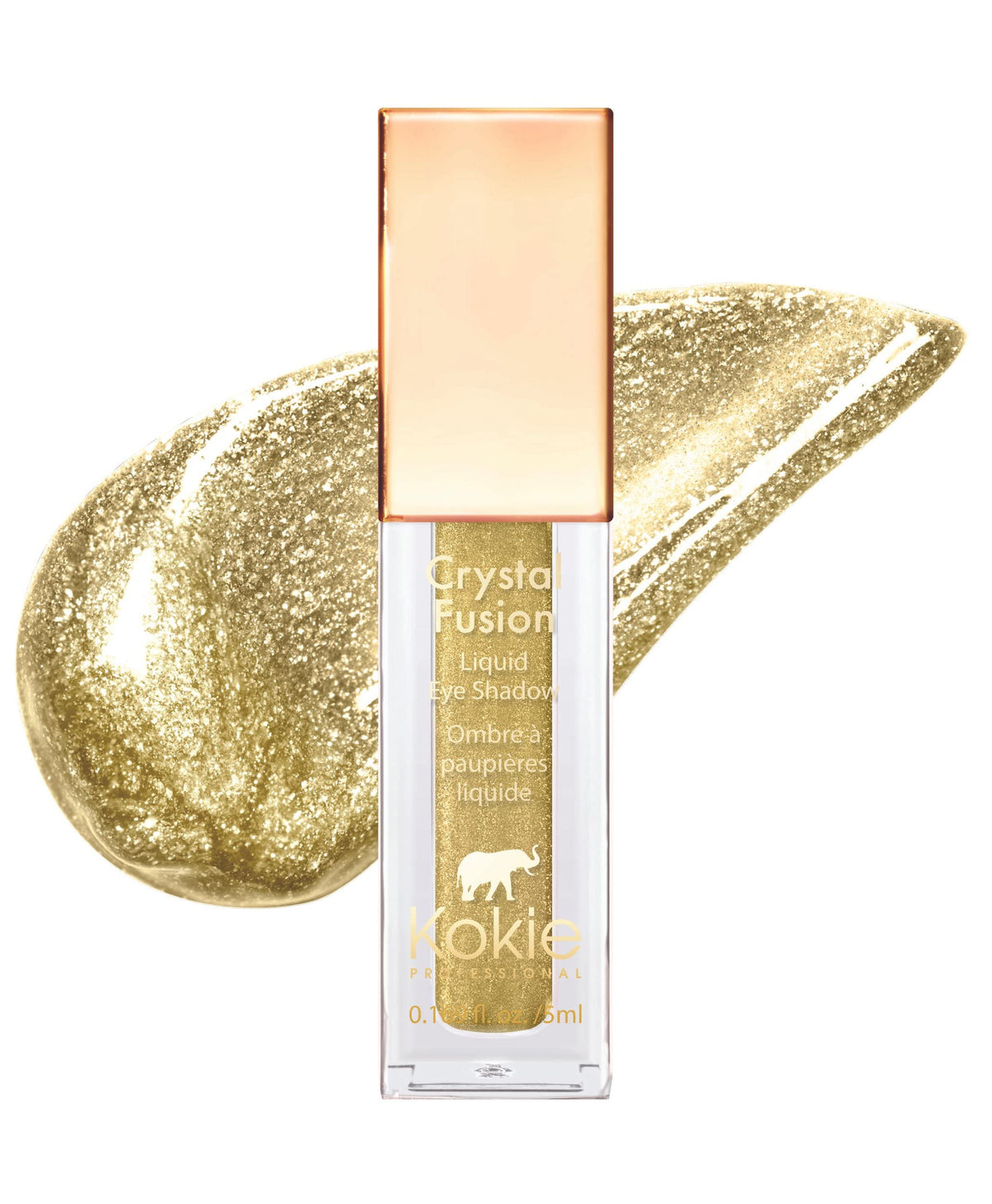 Kokie Cosmetics Crystal Fusion (Lucky Star)