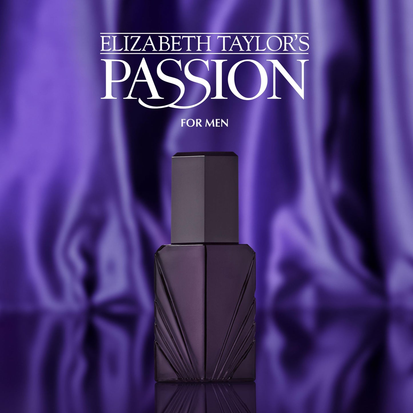 Passion Men/Elizabeth Taylor Cologne Spray 4.0 Oz (M) Beauty & Personal Care Elizabeth Taylor