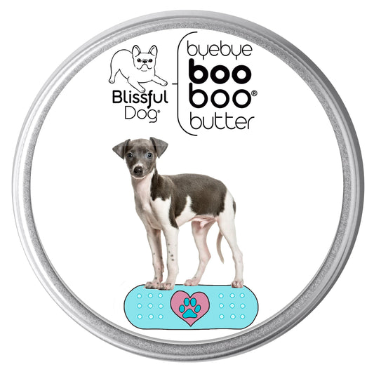 The Blissful Dog Italian Greyhound Boo Boo Butter, 2-Ounce Beauty and Personal Care The Blissful Dog