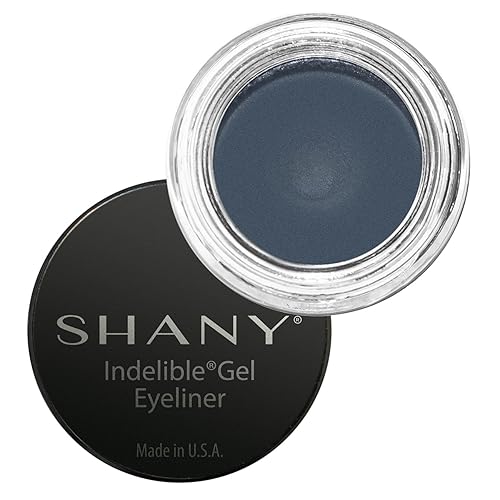 SHANY Indelible Gel Eyeliner - Talc Free - Waterproof, Crease Proof Liner - FAIRYTALE Beauty & Personal Care SHANY