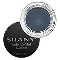 SHANY Indelible Gel Eyeliner - Talc Free - Waterproof, Crease Proof Liner - FAIRYTALE Beauty & Personal Care SHANY