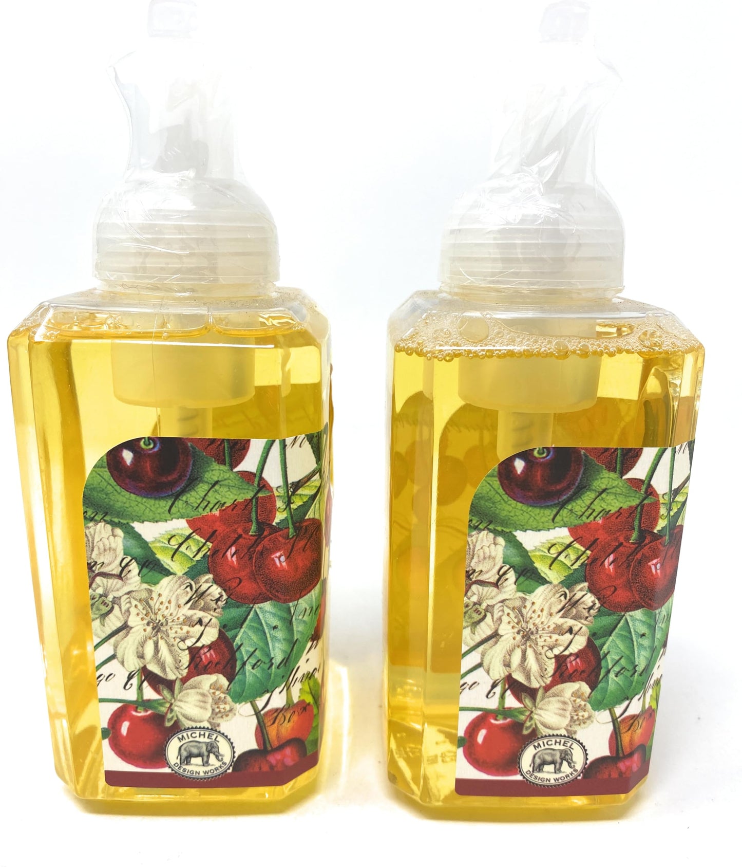 Michel Design Works Foaming Hand Soap, 17.8-Ounce, Black Cherry Beauty & Personal Care Michel Design Works