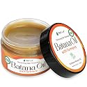 Well's Oil Batana Oil with Turmeric Extract | Made with Batana Oil | Plant-Derived Ingredients | Nourishes & Conditions Hair (4.23 oz / 119 g) Beauty & Personal Care Well's Oil