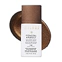 Milani Bronzer- Sun Kiss Bronzing Drops, Conceal + Perfect Liquid Bronzer for Sheer, Weightless Coverage & Hydration enriched with Peptides Beauty & Personal Care Milani