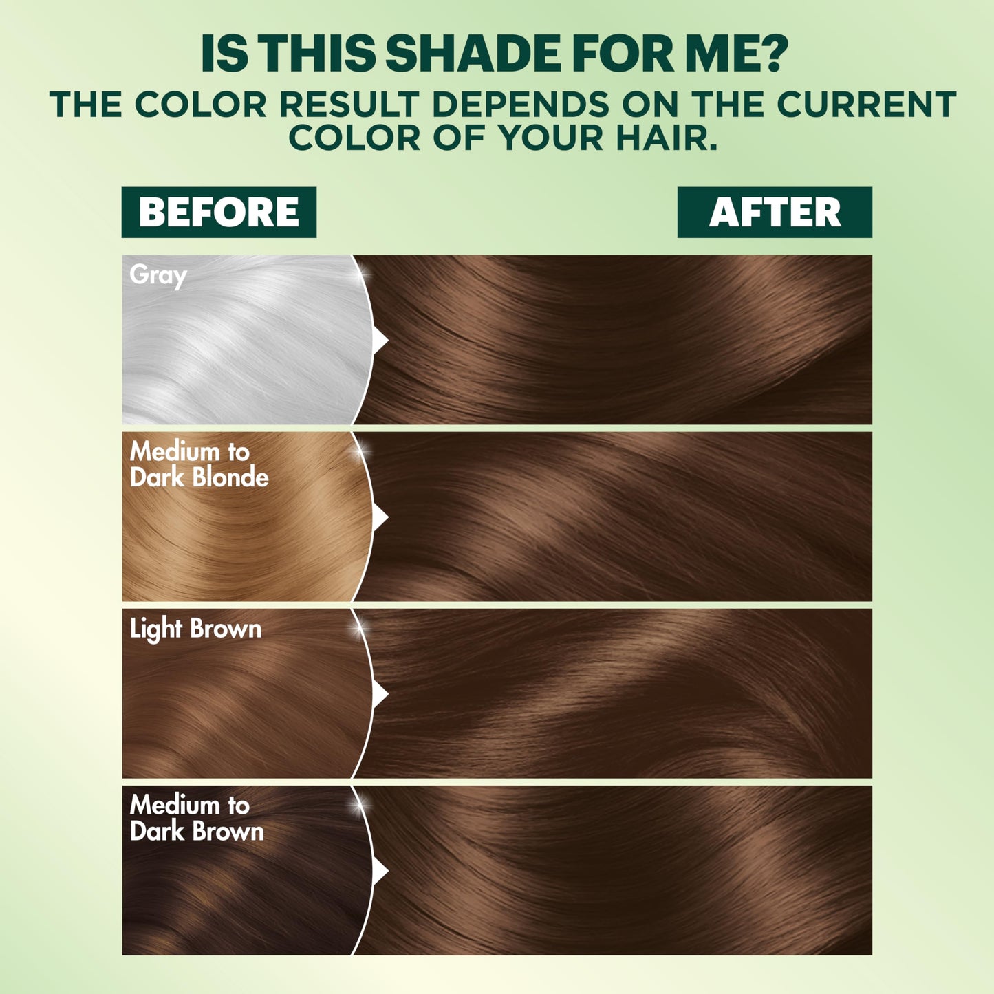 Garnier Nutrisse Ultra Coverage Hair Color, Permanent Hair Dye for Up to 8 Weeks of Stubborn Gray Coverage, Vegan & Cruelty-Free, 600 Deep Light Beauty & Personal Care Garnier