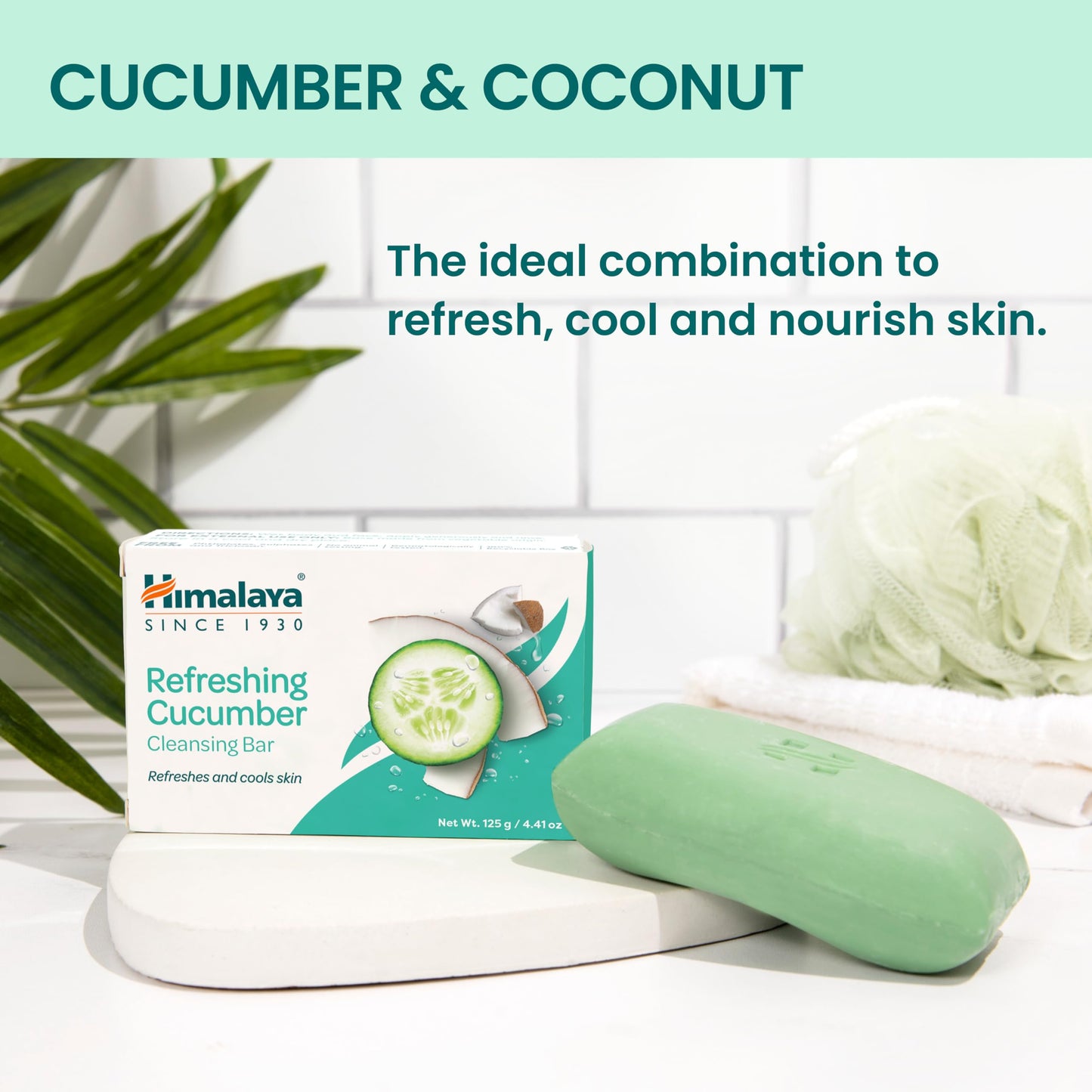 Himalaya Cleansing Bar Soap, Soap Bars for Face and Body, Face Soap Bar, Face Wash Bar, Body Soap Bars, Bath Soaps, Soft Skin, Moisturize Skin Beauty and Personal Care Himalaya