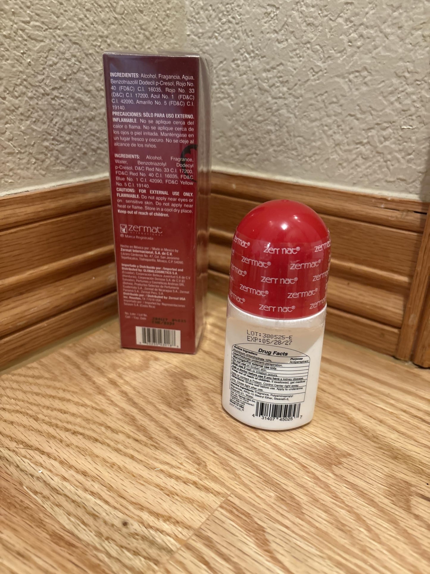 Zermat Latin Passion Perfum W/pheromones By Niurka Markos, 3.38 fl oz by zermat Beauty & Personal Care Zermat