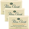 Baar Palma Christi (Castor Oil) Natural Cleansing Bar Soap, 3 bar set Beauty & Personal Care Baar