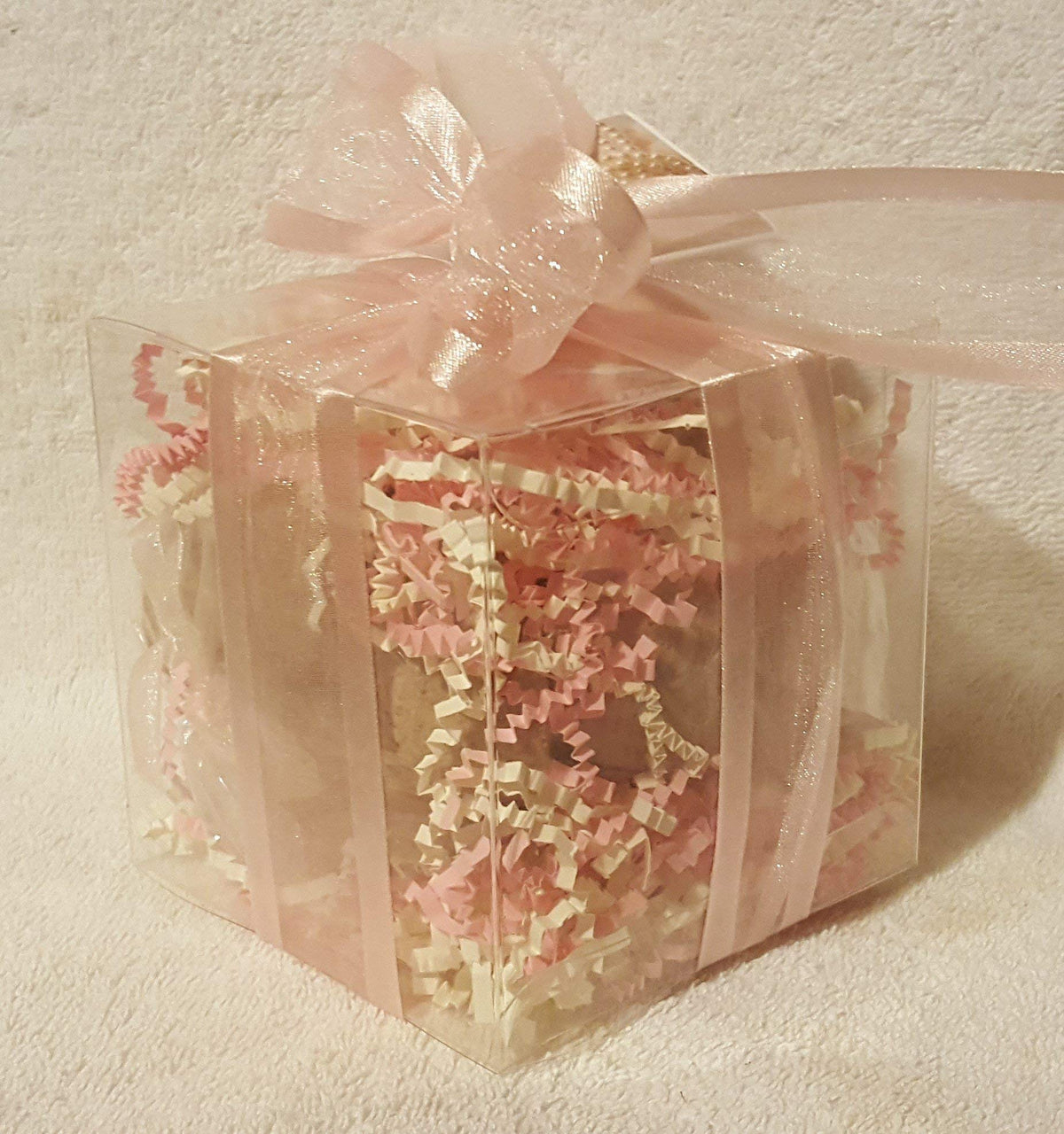 Spa Pure Vanilla Bath Bombs: Gift Set with 14 1 oz, ultra-moisturizing bath bombs, great for dry skin, makes a great gift Beauty & Personal Care Spa Pure