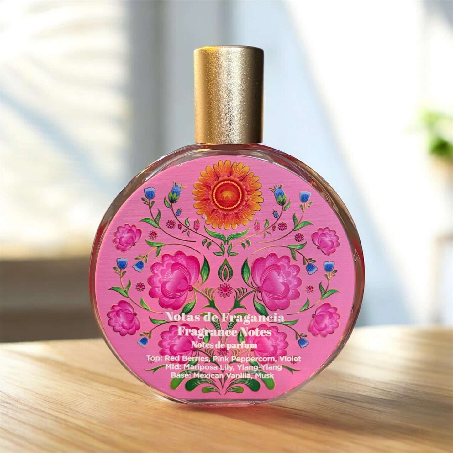Curations by the Good Scent Corazon Eau de Parfum, 3.4 fl oz Beauty & Personal Care Curations by the Good Scent