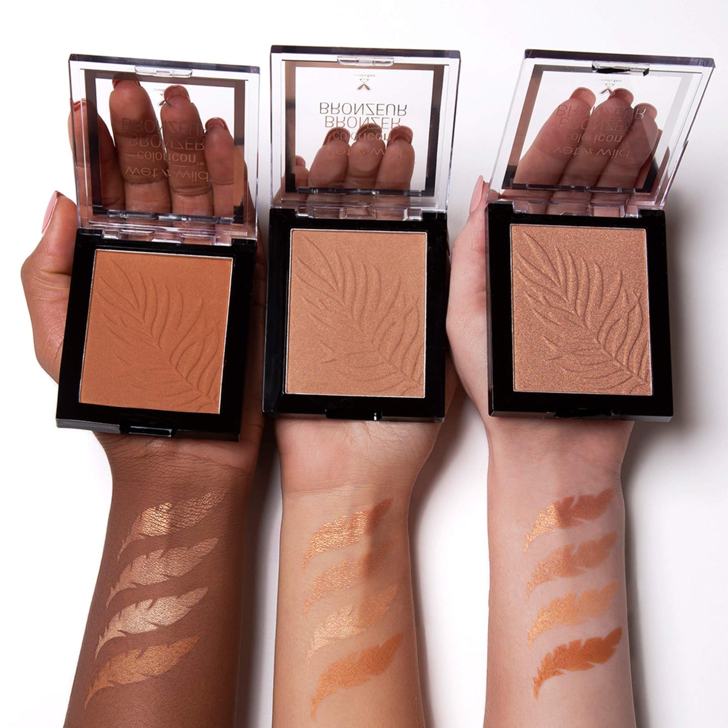 wet n wild Color Icon Bronzer Powder Ticket to Brazil Beauty & Personal Care wet n wild