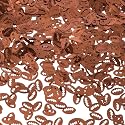 PAGOW 15 Grams Football Confetti, Rugby Ball Shape Sport Glitter Festival Rave Party Table Beauty Makeup Face Body Nail Art Decoration Beauty & Personal Care PAGOW