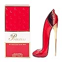 EBC Princess High Heel Shoes Red Eau De Perfume For Woman, 100ml/3.4 OZ Beauty & Personal Care EBC