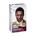Dark and Natural Men's 5 Minute Hair Color 3, Jet BLack, 1 ea (Pack of 12) Beauty & Personal Care Dark & Natural