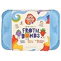 Pacha Soap Color Changing Froth Bomb 6 Count, 12 Oz Beauty & Personal Care Pacha Soap Co