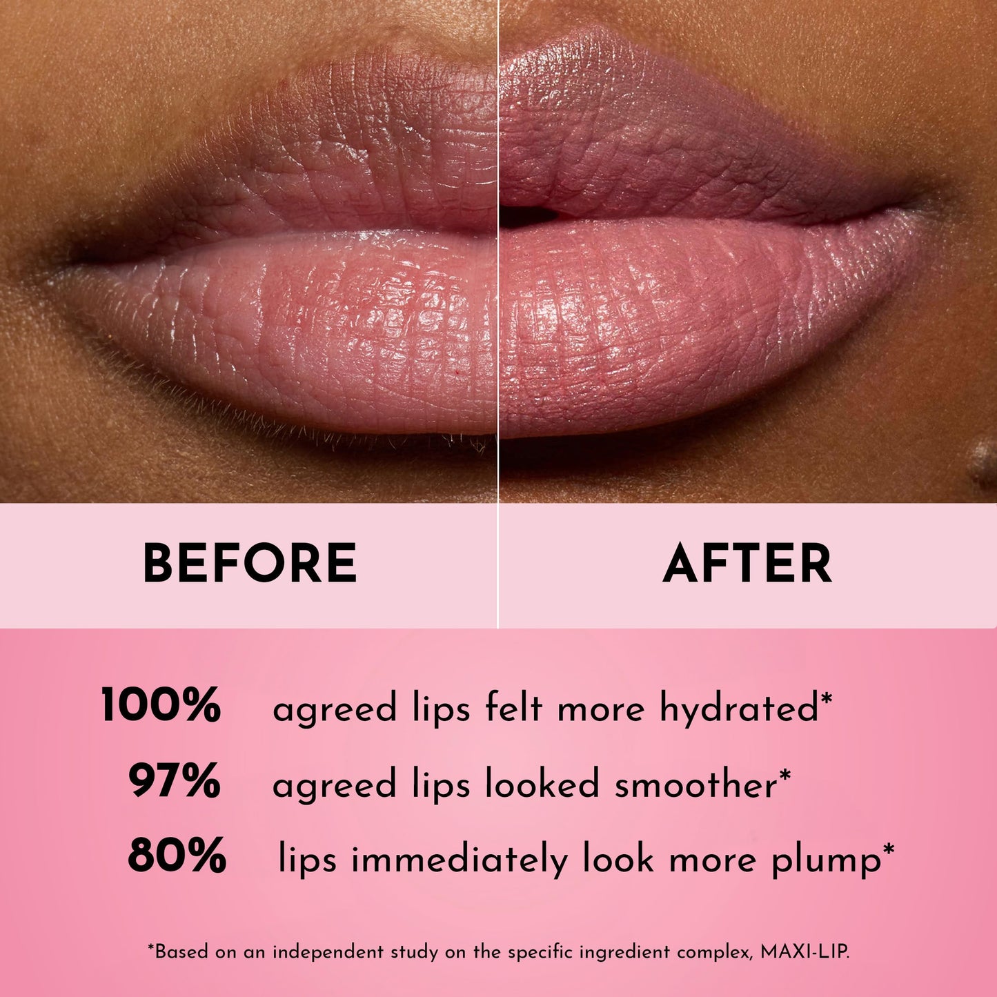 Lawless Forget the Filler Lip Plumping Line Smoothing Tinted Balm - Sweetie - Premium Tinted Lip Balm with Natural Ingredients to Plump and Smooth Beauty and Personal Care Lawless
