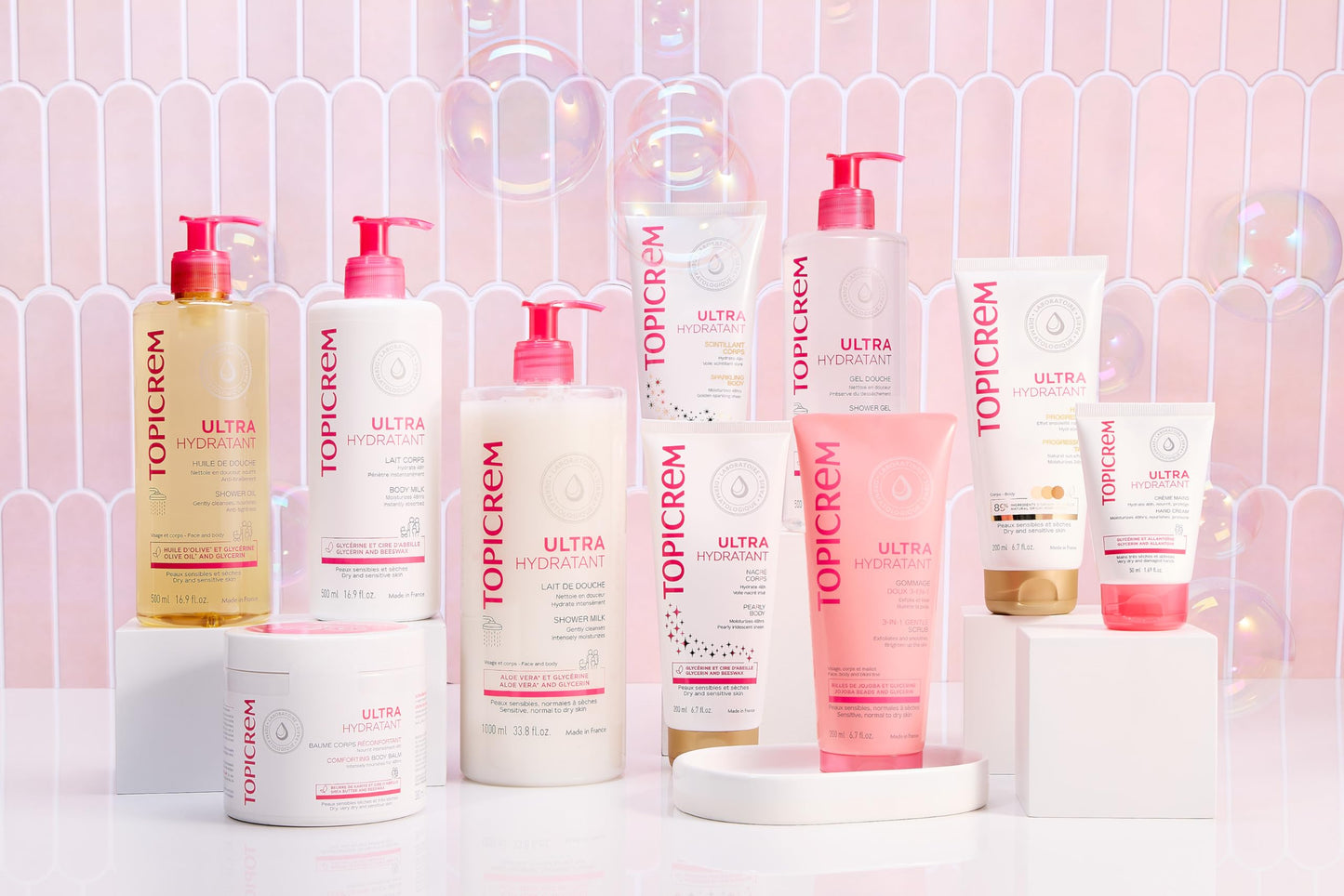 Topicrem Ultra Idrat Crema Man Beauty and Personal Care Topicrem