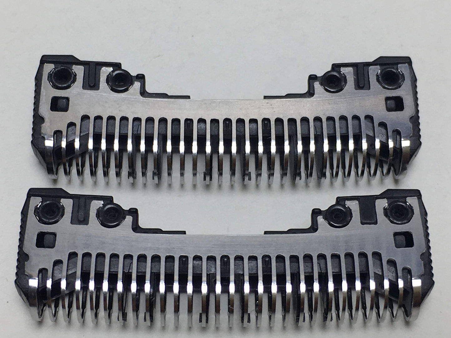 2PCS Razor Head Inner Blade Cutter scparts Replace For Panasonic ES-SL41 ES-SL83 ES-ERT3 ES-ERT6 ES-ASL1 ES-ASL10 ES-BSL2 ES-BSL4 Shaver Accessories Beauty and Personal Care Scparts