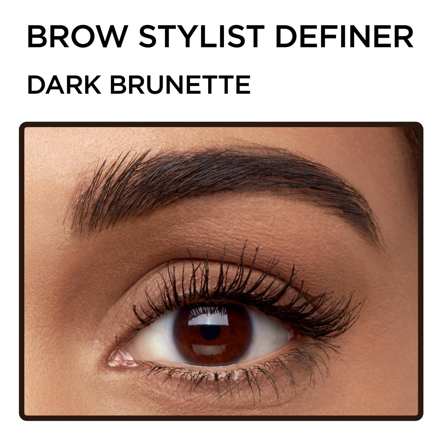 L'Oreal Paris Makeup Brow Stylist Definer Waterproof Eyebrow Pencil, Ultra-Fine Mechanical Pencil, Draws Tiny Brow Hairs and Fills in Sparse Areas Beauty & Personal Care L'Oreal Paris