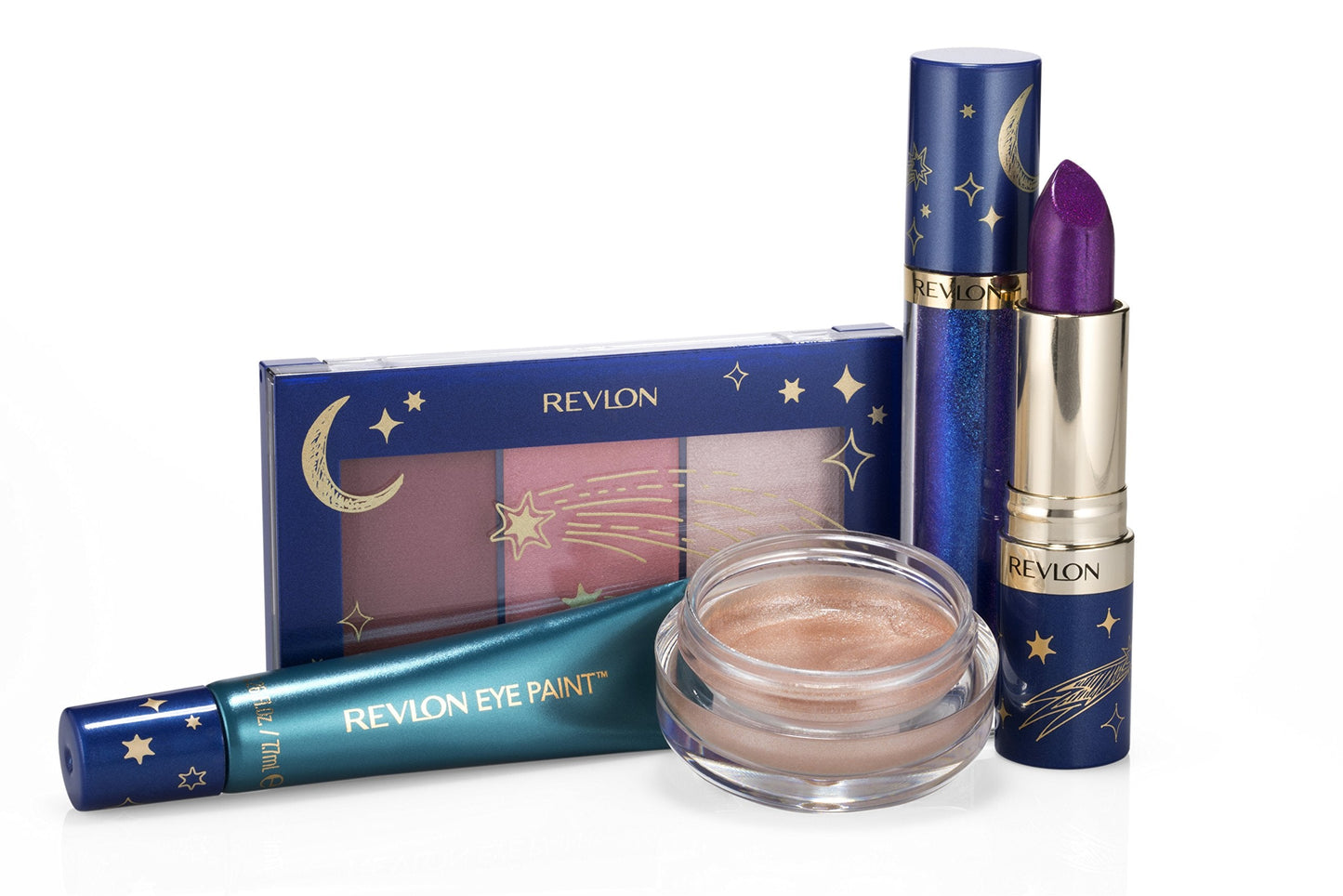 Revlon Shoot The Moon Lipstick Metallic, Stardust Beauty & Personal Care REVLON