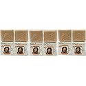 Idole Antiseptic Exfoliating Brightening Soap 100g Set of 6 Beauty & Personal Care Idole