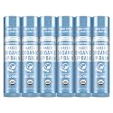 Dr. Bronner’s Organic Lip Balm 6-Pack (.15oz) Natural, Moisturizing, Petroleum-Free Lip Moisturizer with Beeswax & Avocado Oil for Dry Lips, Men Beauty & Personal Care Dr. Bronner's