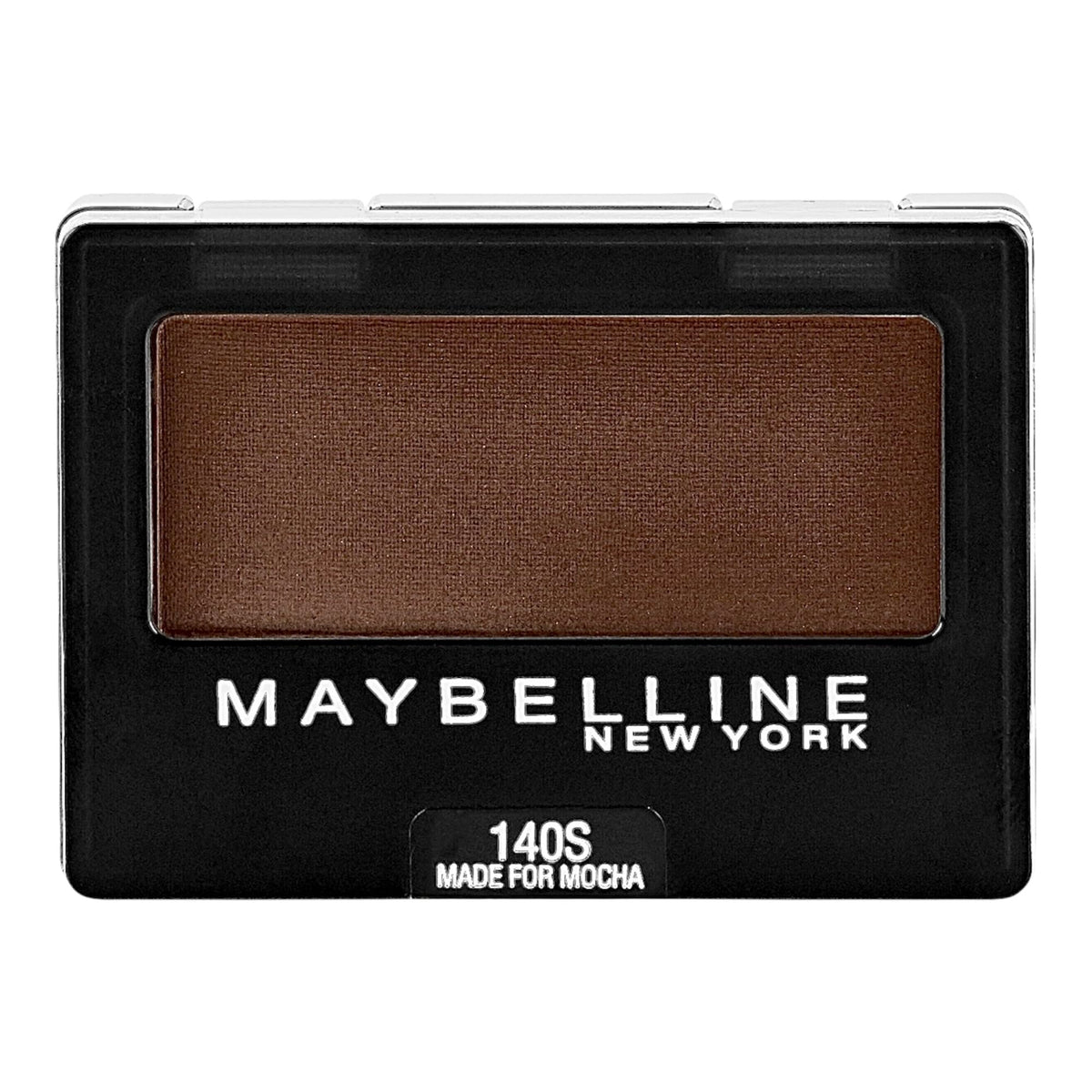 Maybelline New York Expert Wear Single Eyeshadow, Made For Mocha [225S] 0.09 oz (Pack of 2)