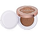 L'Oréal Paris True Match Lumi Cushion Foundation, C5.5 Natural Tan, 0.51 oz. Beauty & Personal Care L'Oreal Paris