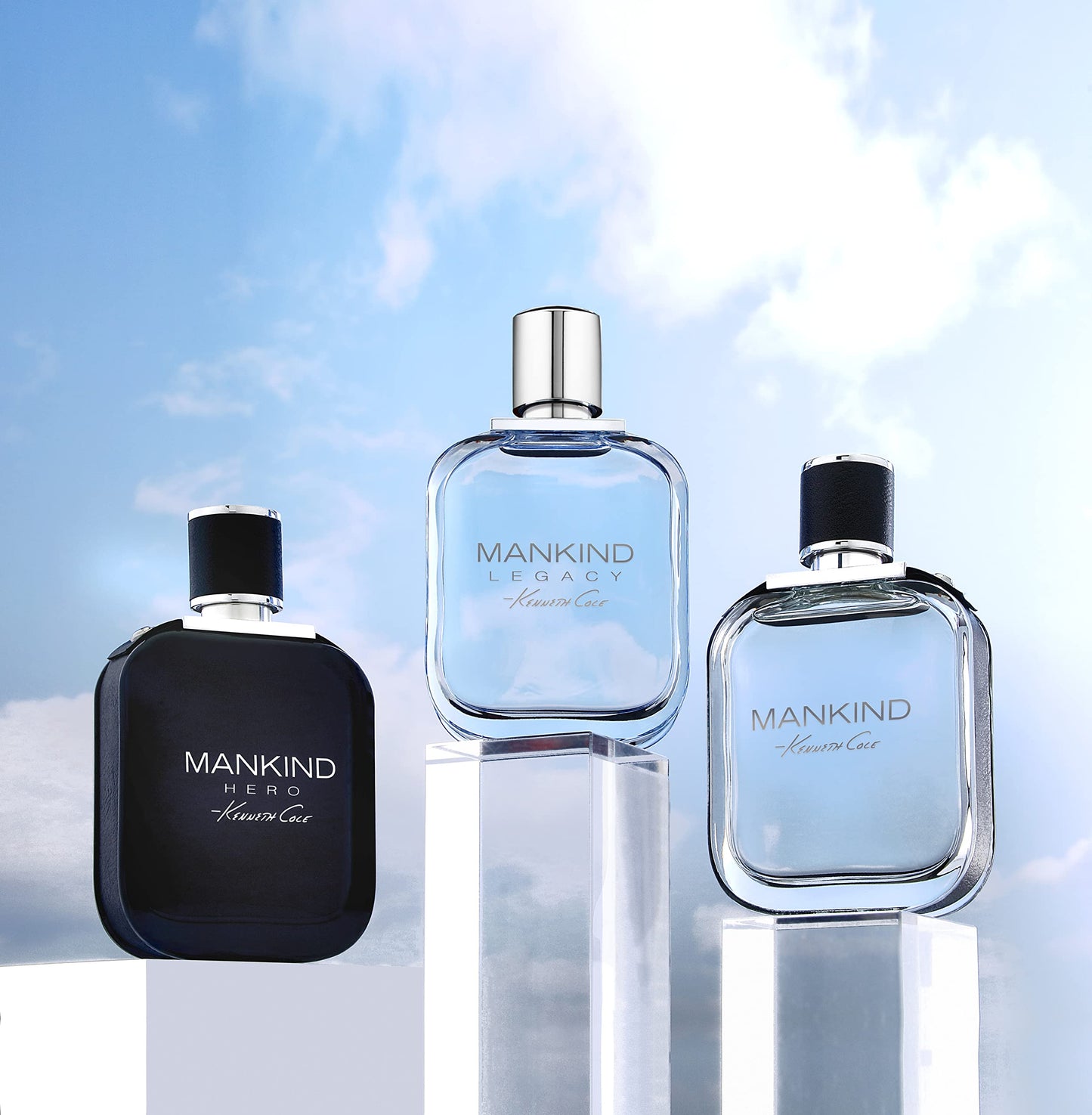 Kenneth Cole Mankind Hero Eau De Toilette Spray, 1.7 Fl Oz Beauty & Personal Care Kenneth Cole