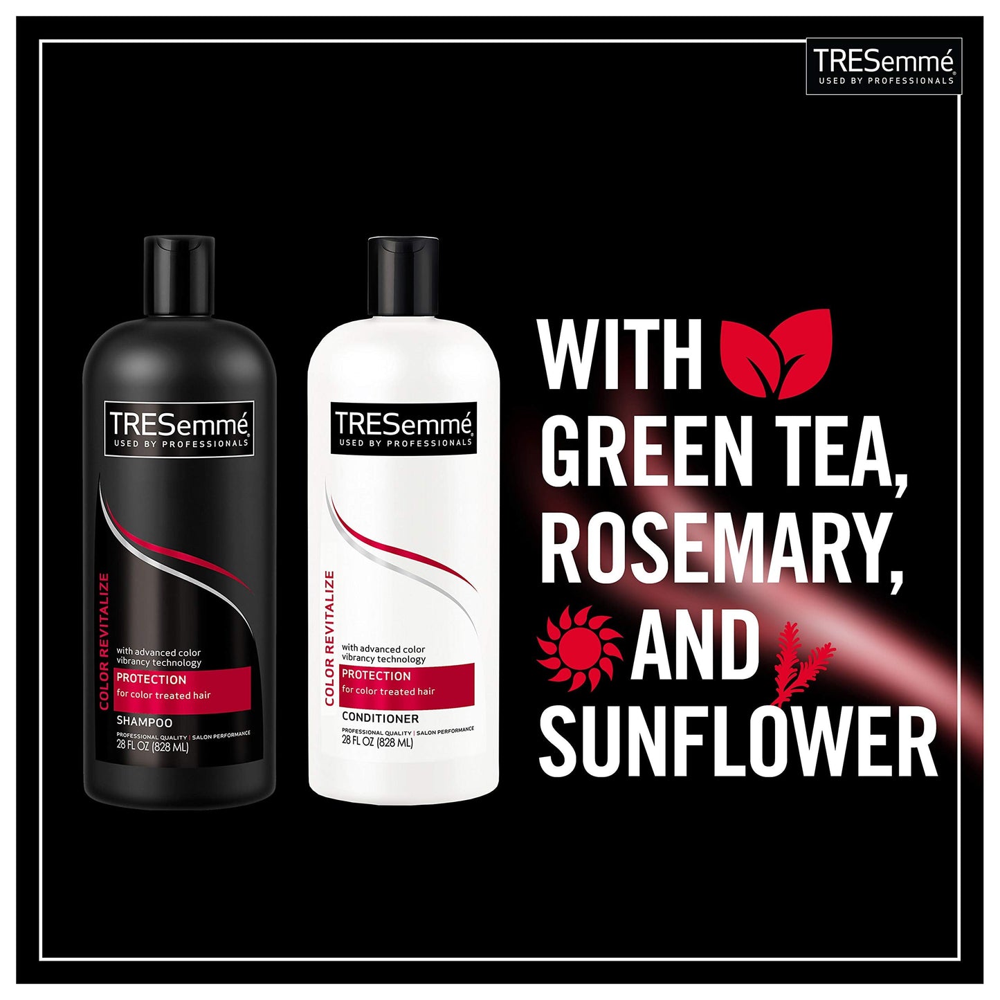 TRESemmé, Conditioner Color Revitalize, 28 Fl Oz Beauty & Personal Care TRESemmé