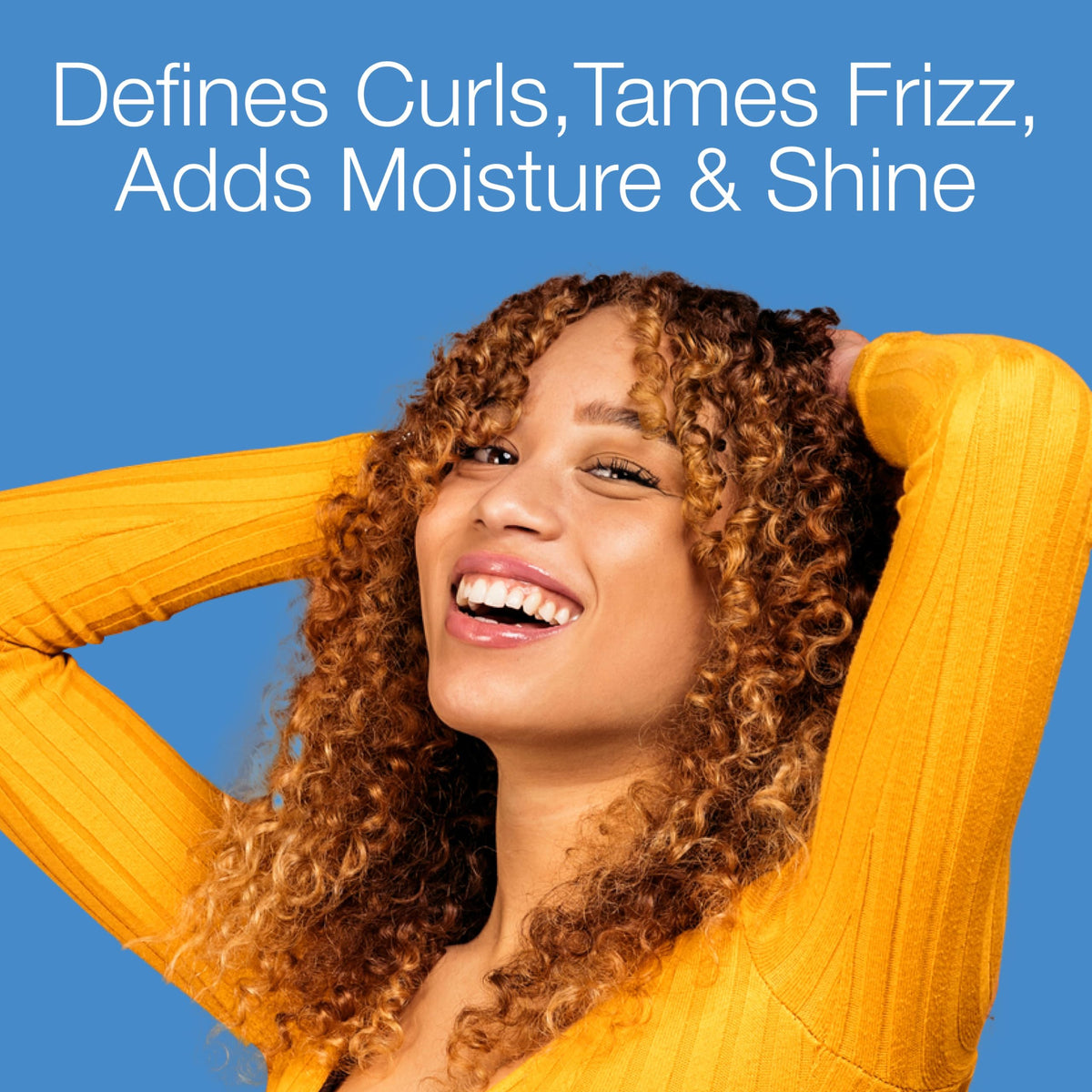 Lotta Body, Coconut Oil and Shea Moisturize Me Curl & Style Milk, Defines Curls, Anti Frizz, Adds Moisture & Shine 8 Fl Oz Beauty & Personal Care Lottabody