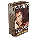 Revlon Colorsilk Haircolor 34, Deep Burgundy - 1 Ea, Pack of 4 Beauty & Personal Care REVLON