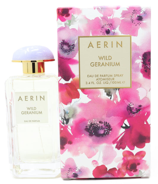 AERIN Wild Geranium Eau De Parfum Spray - 3.4 fl oz / 100 mL - New In Box Beauty & Personal Care AERIN