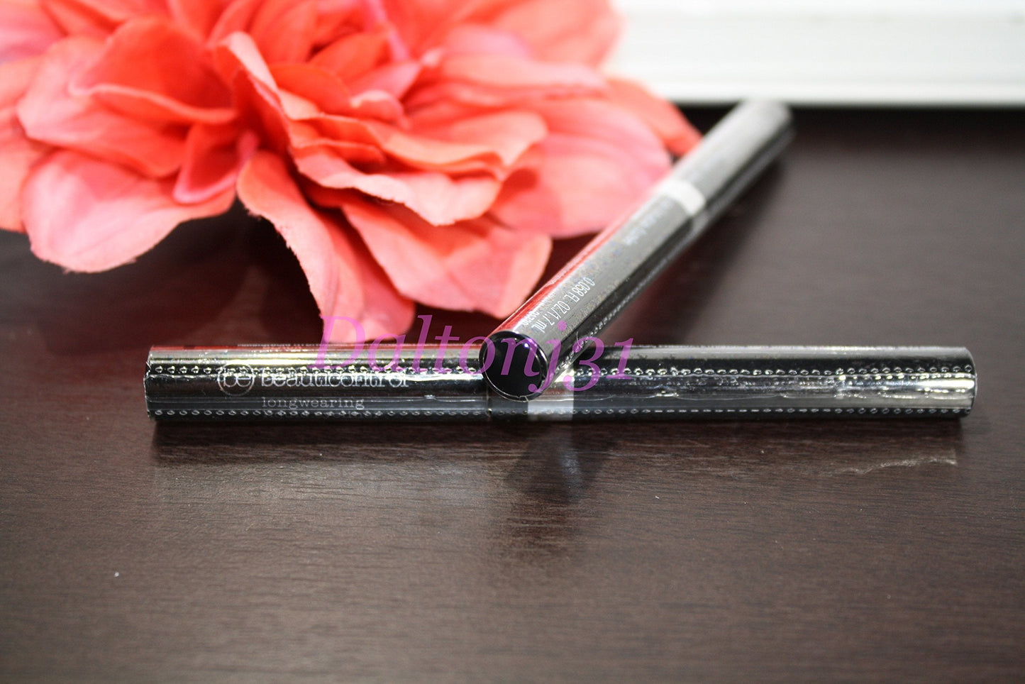 BeautiControl Longwearing Liquid Eyeliner - Black (21730) Beauty & Personal Care BeautiControl