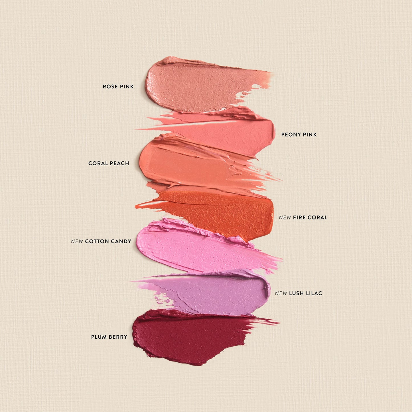 Honest Beauty 2-in-1 Creme Cheek Blush + Lip Color | EWG Verified, Vegan + Cruelty Free | Lush Lilac, .1 oz Beauty & Personal Care Honest Beauty