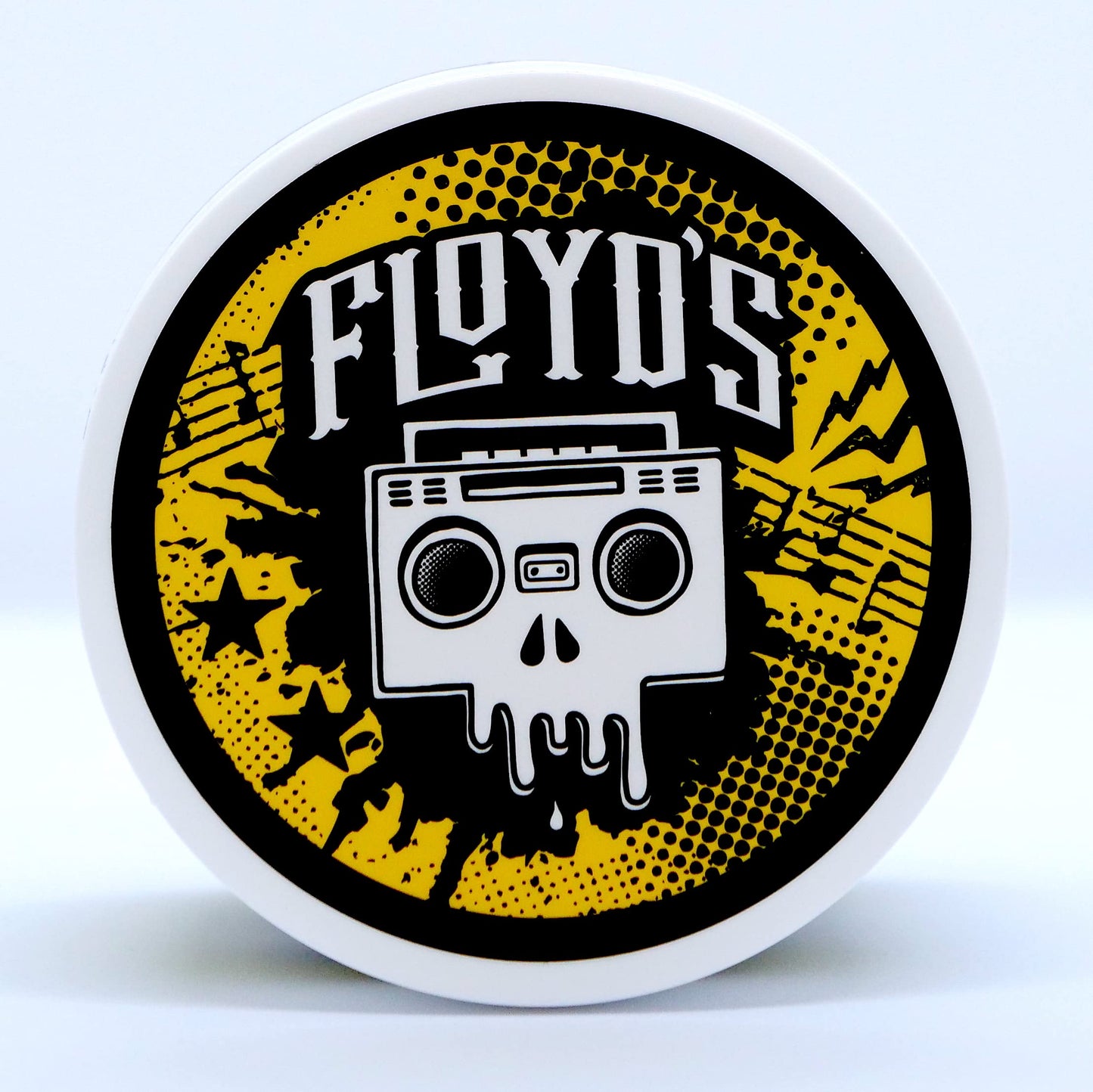 Floyd's 99 Classic Hold Pomade Powered by Suavecito - Medium Hold - Medium Shine - Water Soluble - 4 oz Beauty & Personal Care Floyd's 99