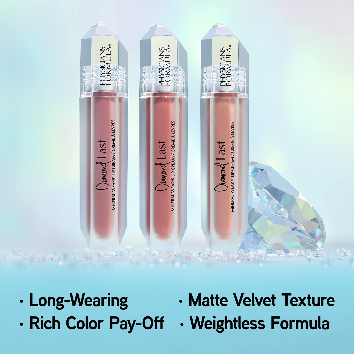 Physicians Formula Mineral Wear® Diamond Last Topaz Taupe Beauty & Personal Care Physicians Formula