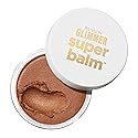 Revlon Glimmer Super Balm, Multi-Use Glow Face Makeup, Cream Bronzer, Highlighter, & Blush, 005 Sun-Kissed, 0.06 oz Beauty & Personal Care REVLON