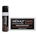 MËNAJI URBAN CAMOUFLAGE® Concealer Stick for Men - Skin Foundation Concealer for Dark Circles, Acne, Under Eye - Corrector - Mens Cosmetics - Medium Beauty & Personal Care Menaji