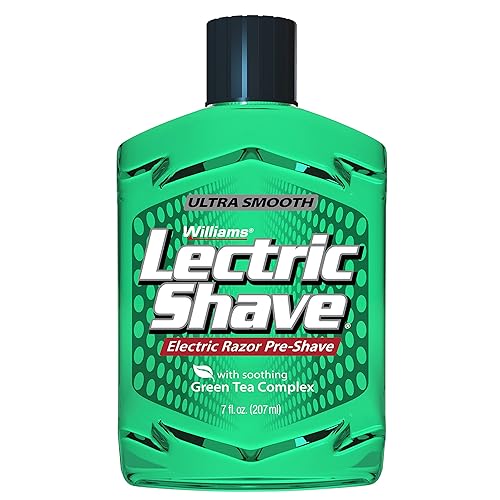 Williams Lectric Shave, 7 Ounce Beauty & Personal Care Williams