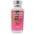 Bath and Body Works SWEET PEA Super Smooth Body Lotion 8oz Beauty & Personal Care Bath and Body Works