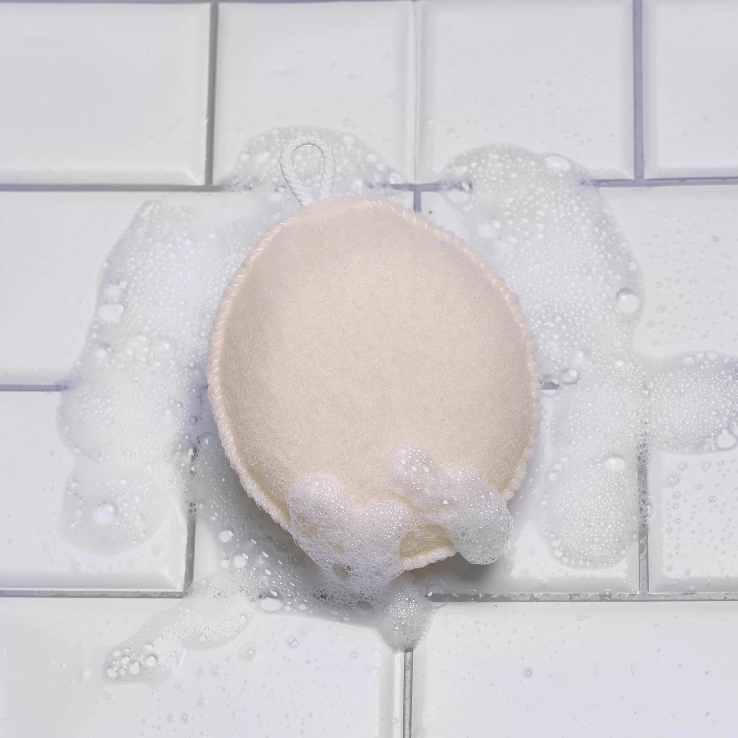 Earth Therapeutics Exfoliating Body Sponge - (1 Sponge) Beauty and Personal Care Earth Therapeutics