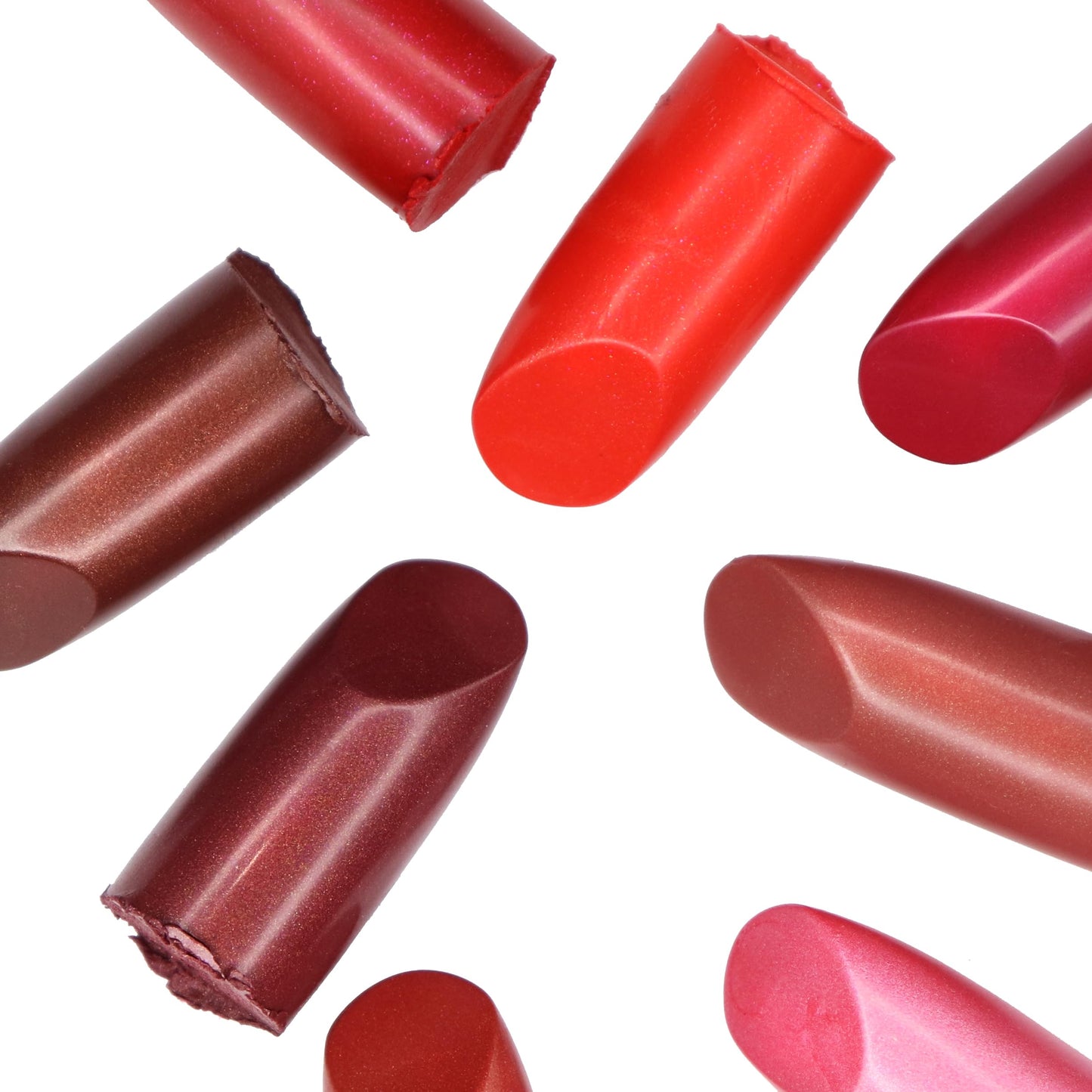 L.A. Girl Lip Attraction Lipstick, Peony GLC596 Beauty & Personal Care L.A. Girl