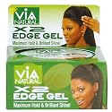 Via Natural X2 Edge Gel, 2 Ounce Beauty & Personal Care Via Natural
