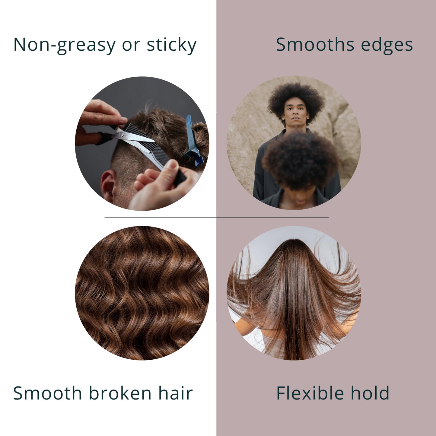 Morfose Ultra Aqua Hair Gel Wax with Shiny and Strong Flexible 3 Hold, Manage Flyaways, Braids, and Curls, Hair Styling for Women and Men, Strawberry Beauty & Personal Care Morfose