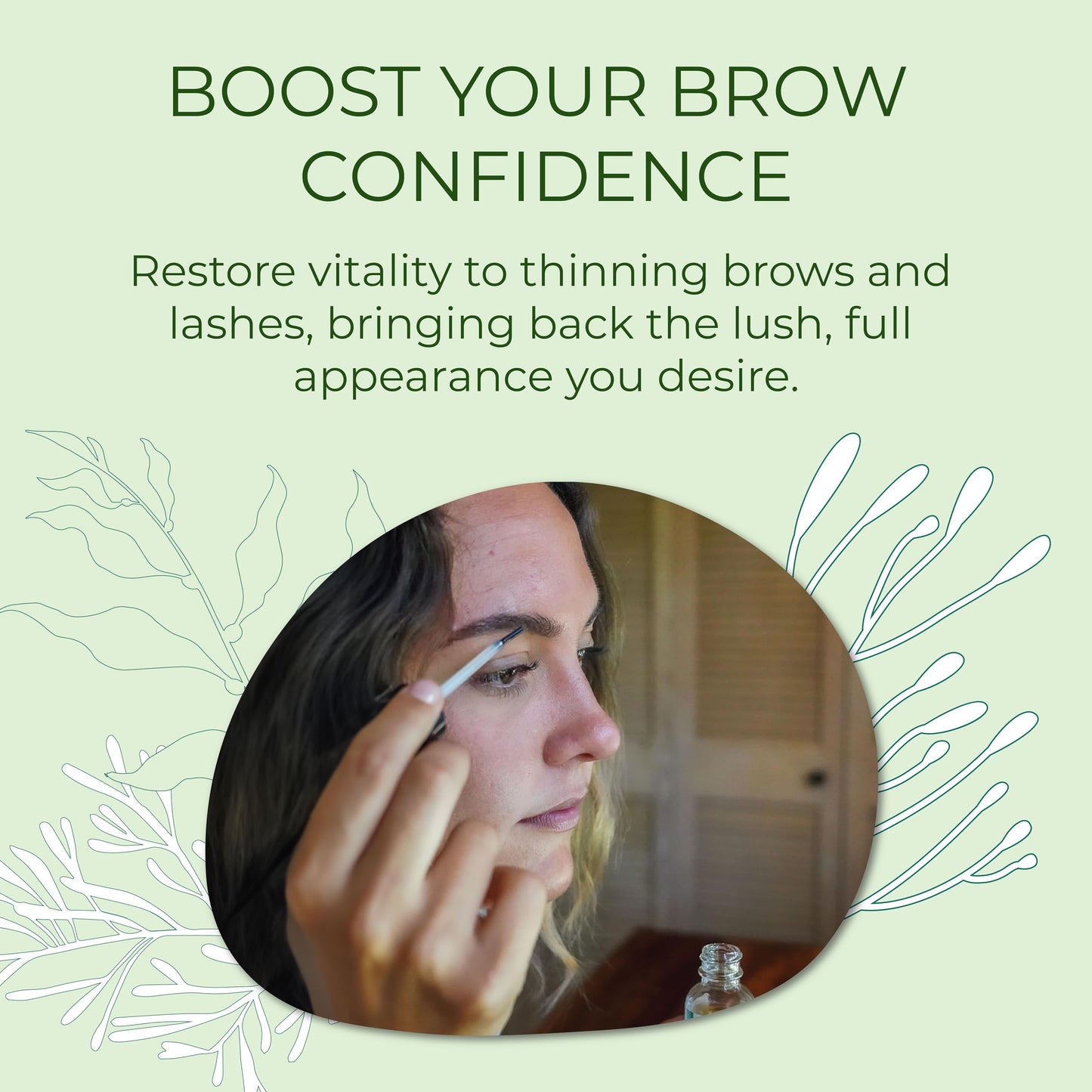 Sea-el Castor Lash & Brow Serum (w 10% Black Seed Oil) 1 oz Beauty & Personal Care Sea-El