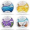 Purgenic Nail Polish Remover Pads - (128 Count) - On the Go & Travel - Lint Free Nail Polish Wipes - Pre-soaked Pads Made All Natural Ingredients Beauty & Personal Care Purgenic